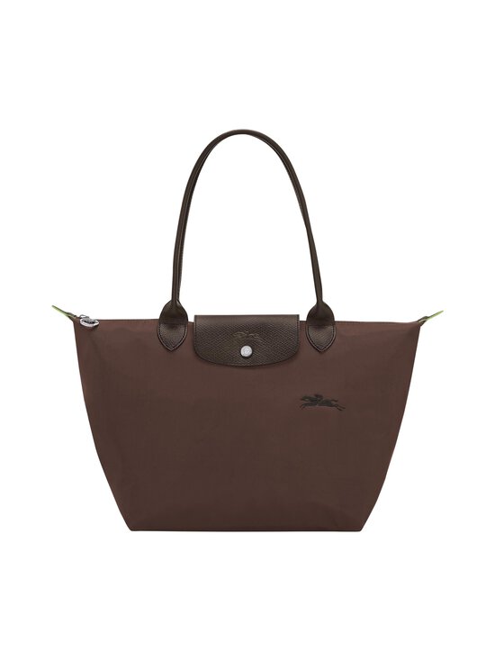 Le Pliage Green Shoulder -laukku