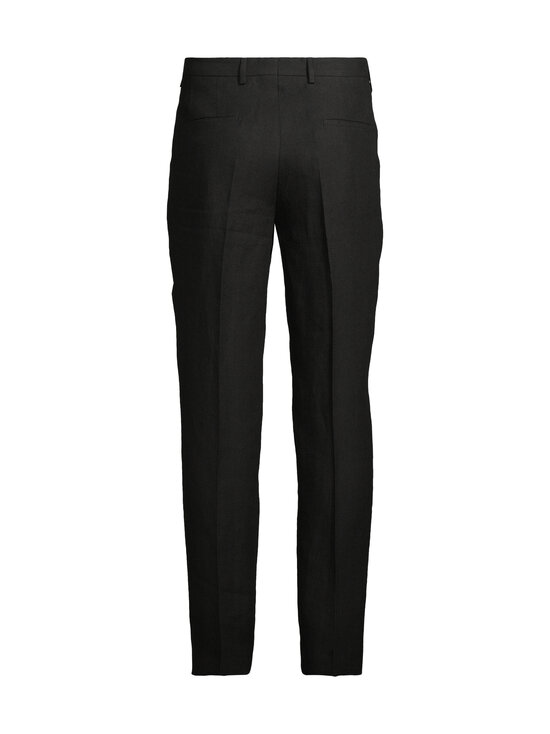 SAND Copenhagen - Mark N Regular fit -housut - 200 EBONY BLACK | Stockmann - photo 2