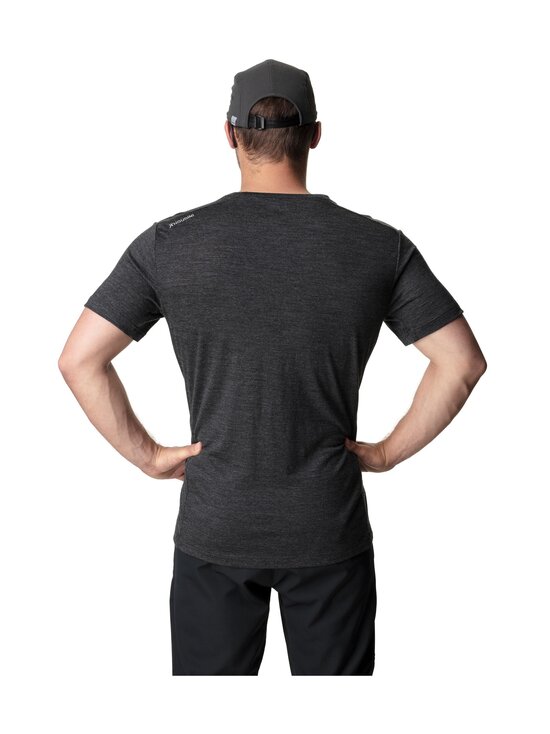 Houdini - M's Activist Tee shirt - 900 TRUE BLACK - photo 2 Houdini - M's Activist Tee shirt - 900 TRUE BLACK | Stockmann - photo 2