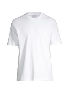 Sunspel - Heavy Weight t-paita - WHITE | Stockmann