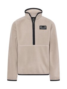 Didriksons - Rubi Kids -fleecepaita - N04 BEACH BEIGE | Stockmann