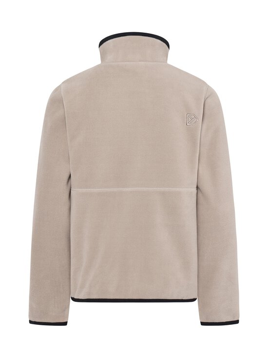 Didriksons - Rubi Kids -fleecepaita - N04 BEACH BEIGE | Stockmann - photo 2