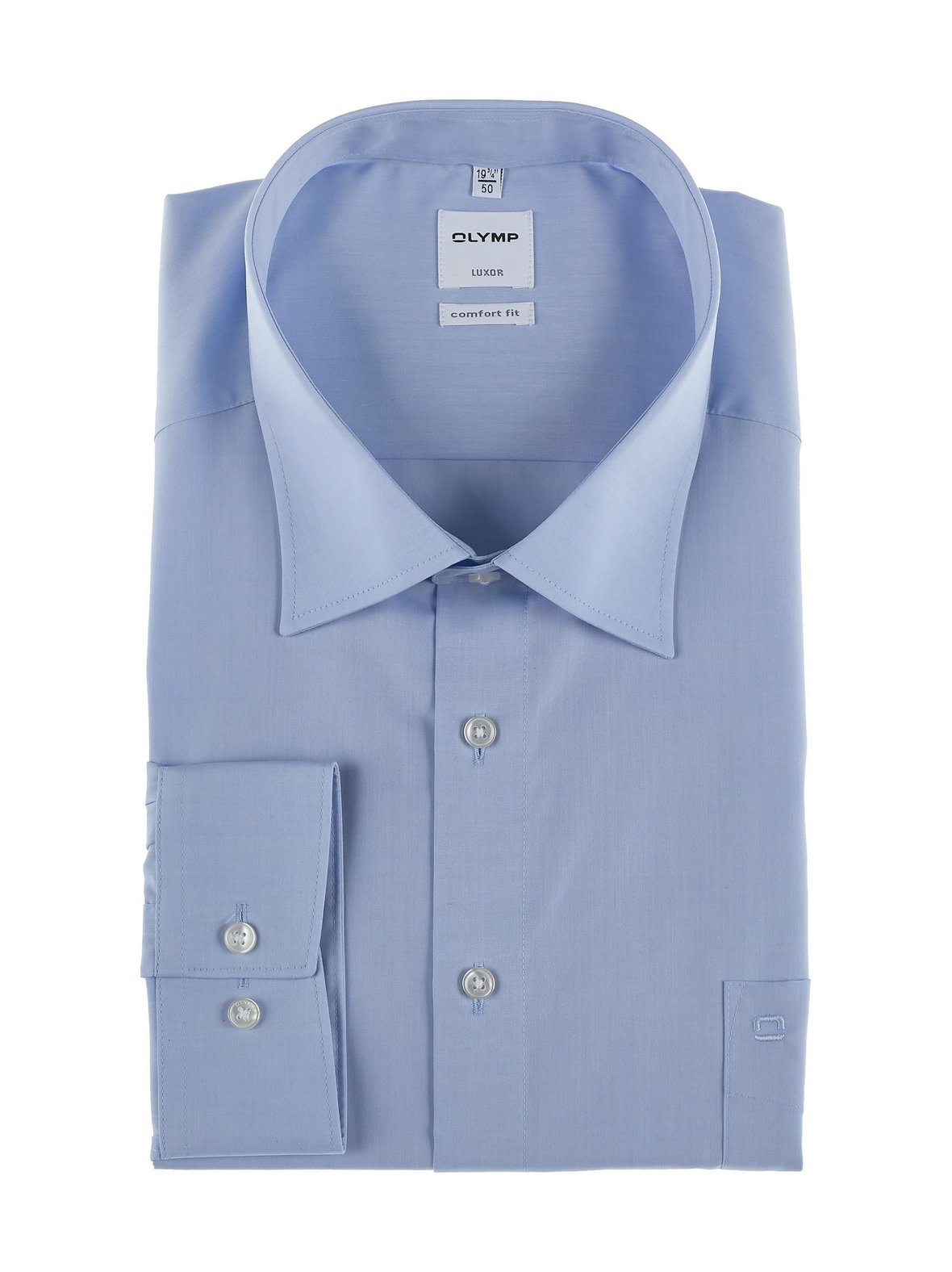 Luxor Comfort fit -kauluspaita