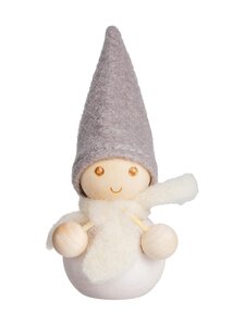 Aarikka - Pakkanen Neuloja rotājums - U008 WHITE Aarikka - Pakkanen Neuloja rotājums - U008 WHITE | Stockmann
