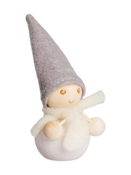 Aarikka - Pakkanen Neuloja -koriste - U008 WHITE - photo 2 Aarikka - Pakkanen Neuloja -koriste - U008 WHITE | Stockmann - photo 2