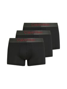 Calvin Klein Underwear - Trunk bokseršorti 3 iepak. - VSD B- PL YLW, STRATOSP, TURBULENCE LGS | Stockmann