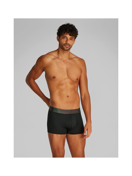Calvin Klein Underwear - Trunk bokseršorti 3 iepak. - VSD B- PL YLW, STRATOSP, TURBULENCE LGS - photo 4 Calvin Klein Underwear - Trunk bokseršorti 3 iepak. - VSD B- PL YLW, STRATOSP, TURBULENCE LGS | Stockmann - photo 4