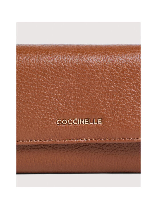 Coccinelle - Metallic Soft maks - W11 COGNAC | Stockmann - photo 3