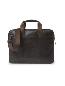 SDLR - Vince-nahkasalkku - 0004 DK.BROWN | Stockmann