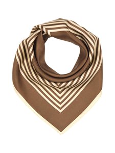 lescarf - Zīda šalle - MOCHA MOUSSE & CREAM | Stockmann