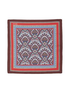 Eton - Silkkitaskuliina - PUNAINEN | Stockmann