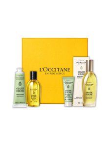 L'Occitane en Provence - Almond Body Gift Set -ihonhoitopakkaus | Stockmann