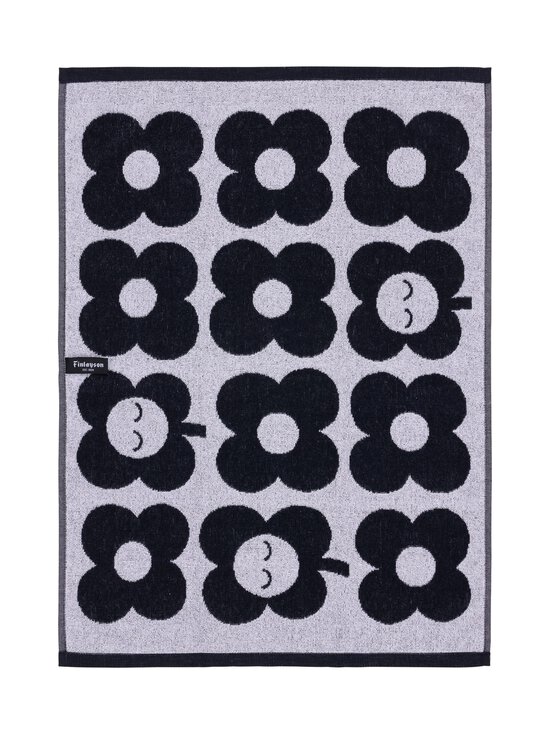 Finlayson - Käterätik Kukka 50 x 70 cm - BLACK/WHITE - photo 2 Finlayson - Käterätik Kukka 50 x 70 cm - BLACK/WHITE | Stockmann - photo 2