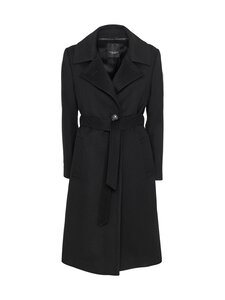 SAND Copenhagen - Clareta Cashmere Midi vilnas mētelis - 200 BLACK SAND Copenhagen - Clareta Cashmere Midi vilnas mētelis - 200 BLACK | Stockmann