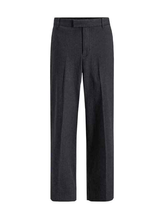 Jack & Jones - JpstBill Toby Winter čino bikses - DARK GREY DETAIL:HERRINGBONE | Stockmann - photo 1