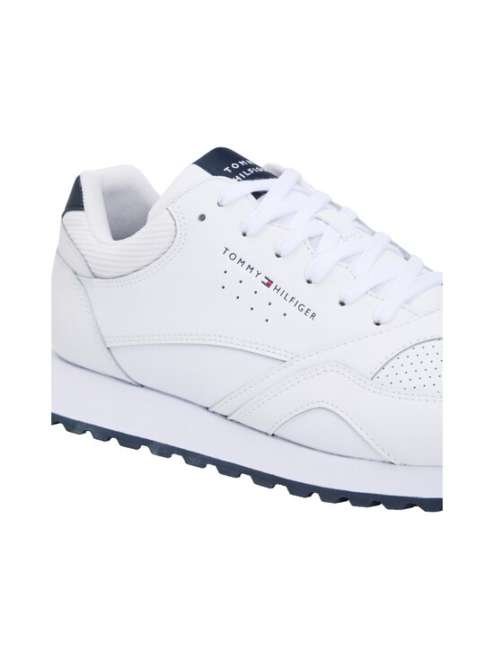 Tommy Hilfiger - New Runner Eva Leather Ess brīvā laika apavi - YBS WHITE - photo 7 Tommy Hilfiger - New Runner Eva Leather Ess brīvā laika apavi - YBS WHITE | Stockmann - photo 7