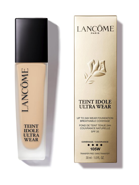 Lancôme - Teint Idole Ultra Wear Foundation -meikkivoide 30 ml - 105W - photo 2 Lancôme - Teint Idole Ultra Wear Foundation -meikkivoide 30 ml - 105W | Stockmann - photo 2