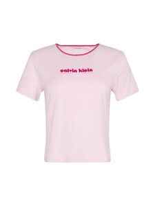 Calvin Klein Jeans - Retro Logo Graphic t-paita - W0S SWEET PINK Calvin Klein Jeans - Retro Logo Graphic t-paita - W0S SWEET PINK | Stockmann