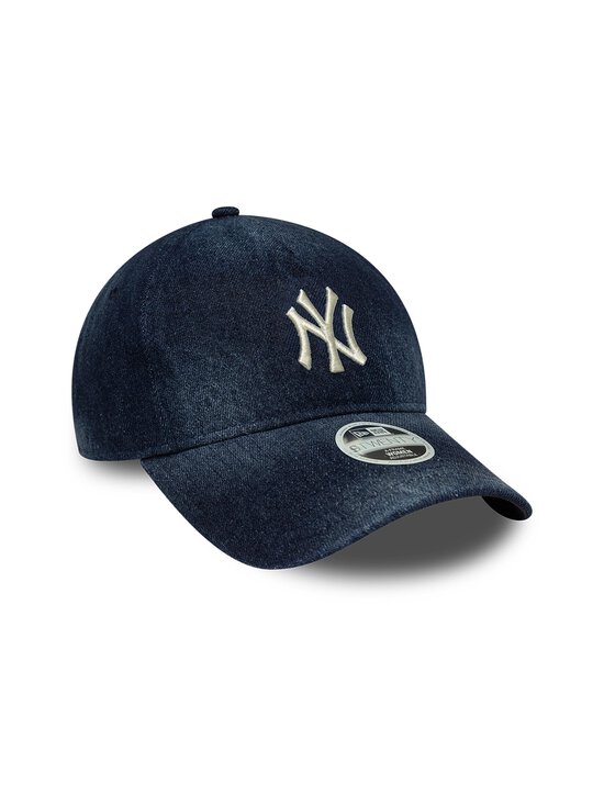 New Era - Denim 9Twenty New York Yankees -lippalakki - NVY | Stockmann - photo 1