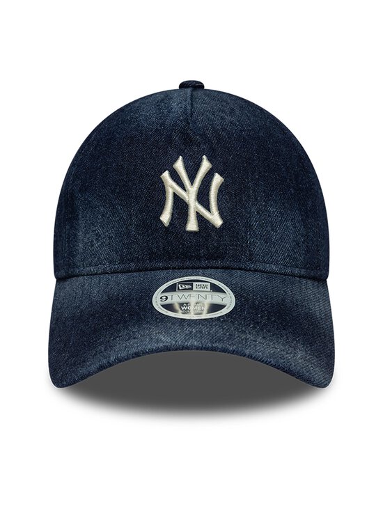New Era - Denim 9Twenty New York Yankees -lippalakki - NVY | Stockmann - photo 3