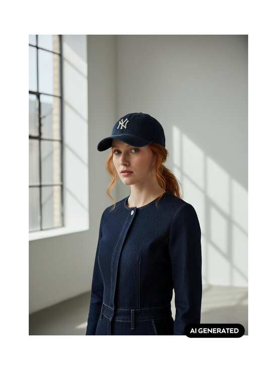 New Era - Nokamüts Denim 9Twenty New York Yankees - NVY | Stockmann - photo 6