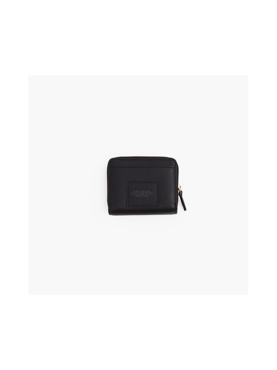 Marc Jacobs - Nahast rahakott The Mini Compact - 001 BLACK - photo 2 Marc Jacobs - Nahast rahakott The Mini Compact - 001 BLACK | Stockmann - photo 2