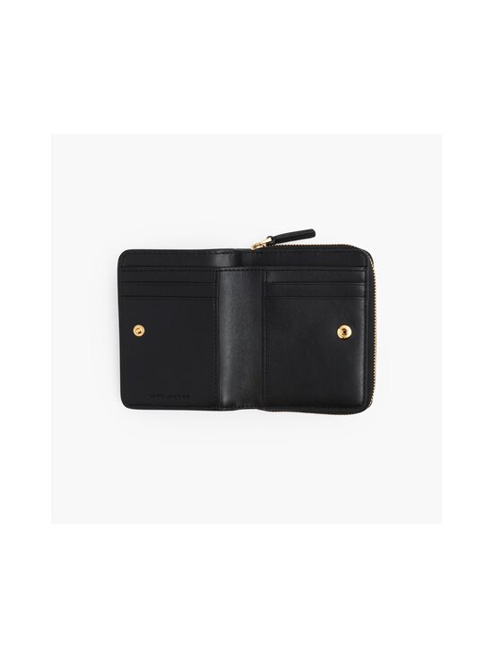 Marc Jacobs - Nahast rahakott The Mini Compact - 001 BLACK - photo 3 Marc Jacobs - Nahast rahakott The Mini Compact - 001 BLACK | Stockmann - photo 3