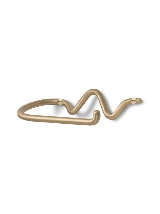 Curvature Toilet Paper Holder