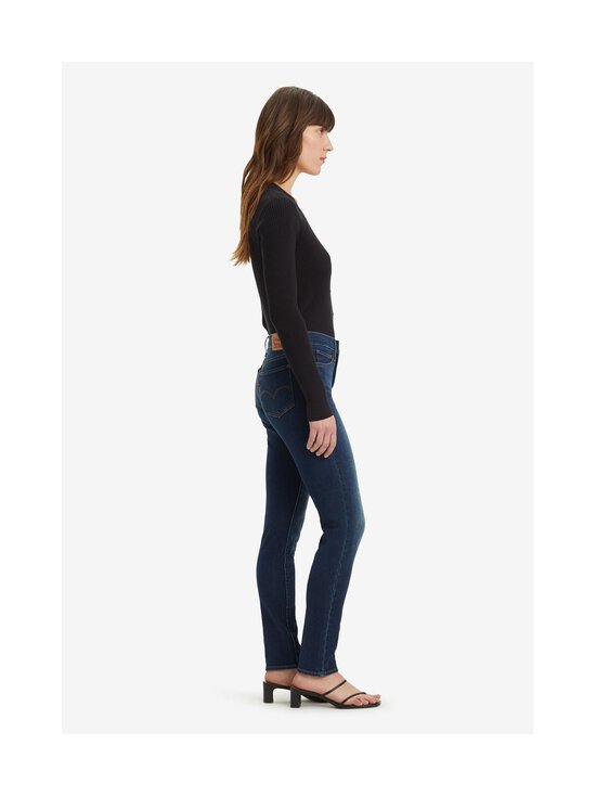 Levi's 300 - Shaping Skinny 311 džinsi - 227 DARK INDIGO - WORN IN - photo 4 Levi's 300 - Shaping Skinny 311 džinsi - 227 DARK INDIGO - WORN IN | Stockmann - photo 4