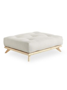 Karup Design - Senza-futonrahi - BEIGE,VALKOINEN | Stockmann