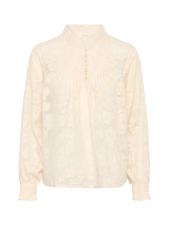 Part Two - ZayanPW-pusero - 304547 WHISPER WHITE BLURRED FLOWER | Stockmann - photo 1