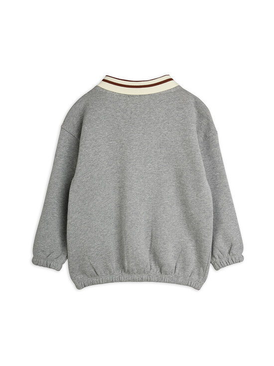 Mini Rodini - Panther Patch Piping -paita - 94 GREY MELANGE | Stockmann - photo 2