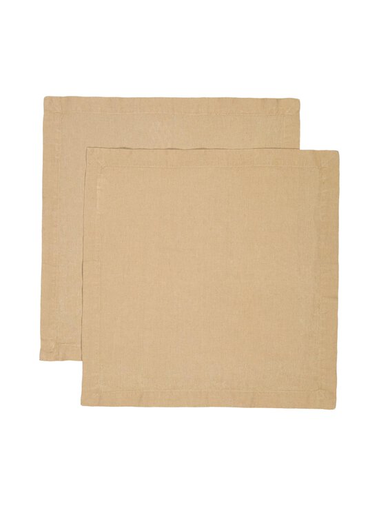 Balmuir - Sisilia lina salvetes 2 gab. - 30 CEMENT | Stockmann - photo 2