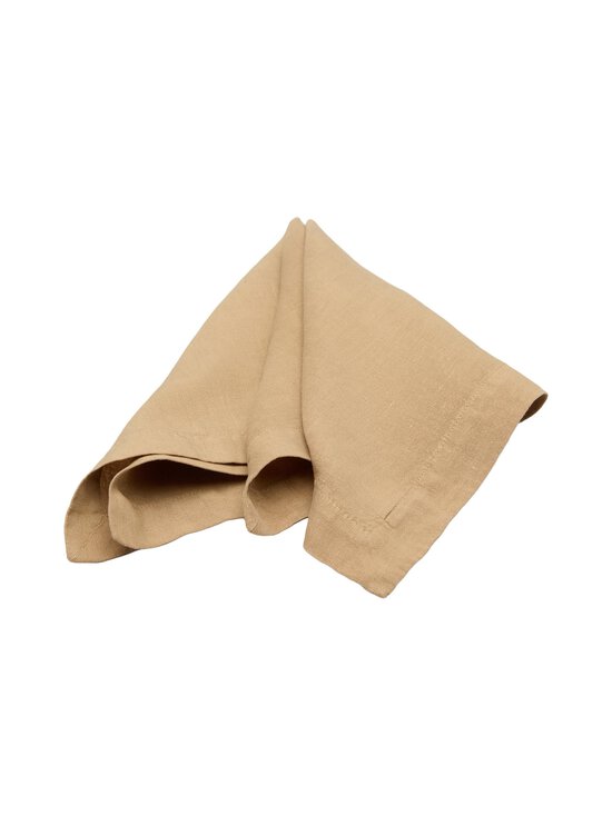 Balmuir - Sisilia- pellavaiset lautasliinat 2 kpl - 30 CEMENT | Stockmann - photo 1