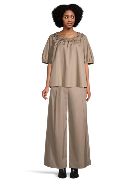 'S MAX MARA - Oriana-pusero - 022 TAUBENGRAU - photo 2 'S MAX MARA - Oriana-pusero - 022 TAUBENGRAU | Stockmann - photo 2