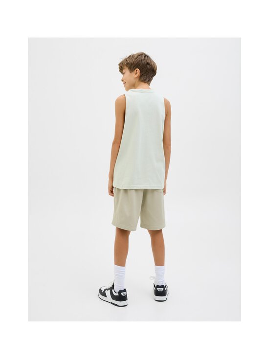 JACK & JONES junior - JpstVesterbro treniņu šorti - CELADON TINT - photo 5 JACK & JONES junior - JpstVesterbro treniņu šorti - CELADON TINT | Stockmann - photo 5