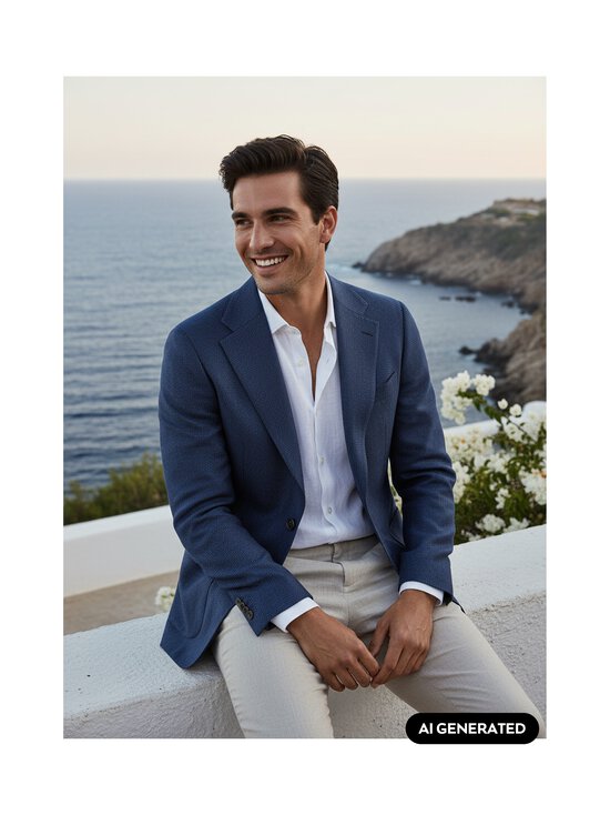 Tiger of Sweden - Bleiser Easer Mix & Match - 257 DARK BLUE | Stockmann - photo 2