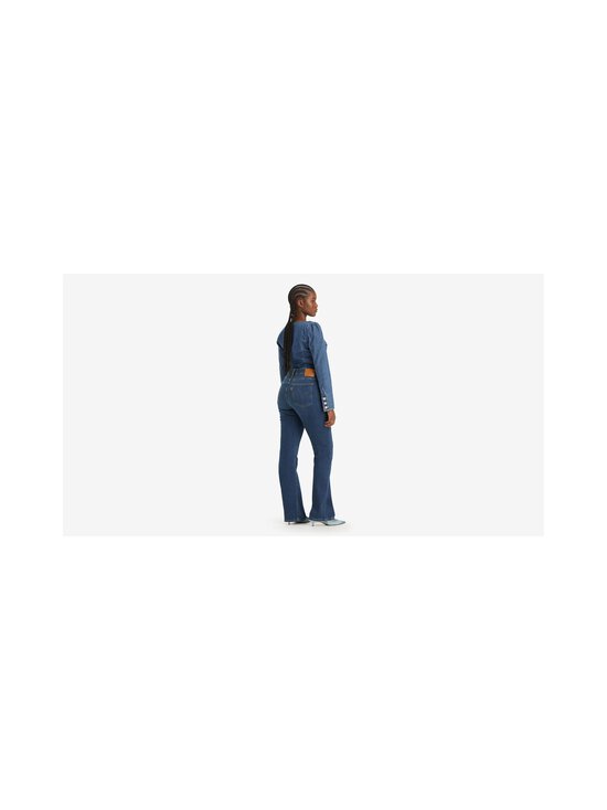 Levi's - 725 High Rise Bootcut džinsi - 227 DARK INDIGO - WORN IN - photo 2 Levi's - 725 High Rise Bootcut džinsi - 227 DARK INDIGO - WORN IN | Stockmann - photo 2