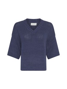 MSCH Copenhagen - MSCHHannalie- lyhythihainen neule - OCEANA | Stockmann