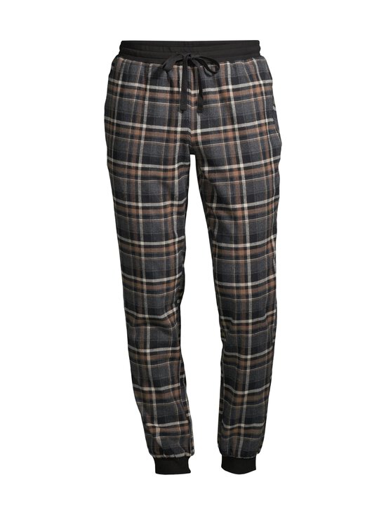 CONSTRUE - NUNTUCKET Flannel Pyjama Bottoms - BROWN CHECK - photo 1 CONSTRUE - NUNTUCKET Flannel Pyjama Bottoms - BROWN CHECK | Stockmann - photo 1