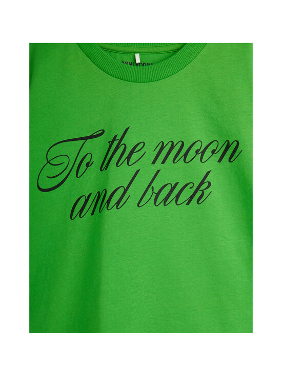 Mini Rodini - To the moon t-paita - 75 GREEN | Stockmann - photo 3