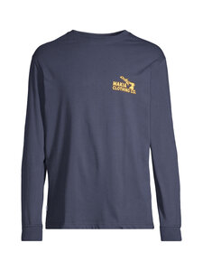 Makia - Trikoosärk Bear - 689 DARK NAVY | Stockmann