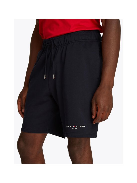 Tommy Hilfiger - Small Tommy Logo -collegeshortsit - DW5 DESERT SKY 654 920 | Stockmann - photo 7