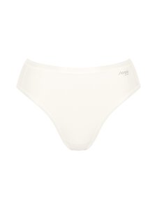 Sloggi - Go Daily Cotton Tai -alushousut - 00GZ SILK WHITE | Stockmann