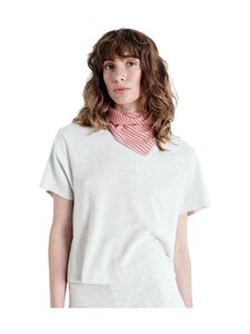 American Vintage - Ypawood t-paita - GRISCH GRIS CHINE | Stockmann