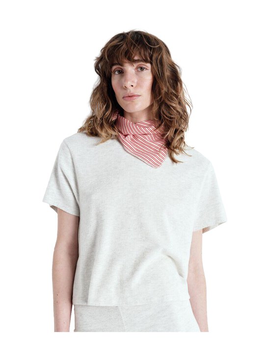 American Vintage - Ypawood t-paita - GRISCH GRIS CHINE | Stockmann - photo 1