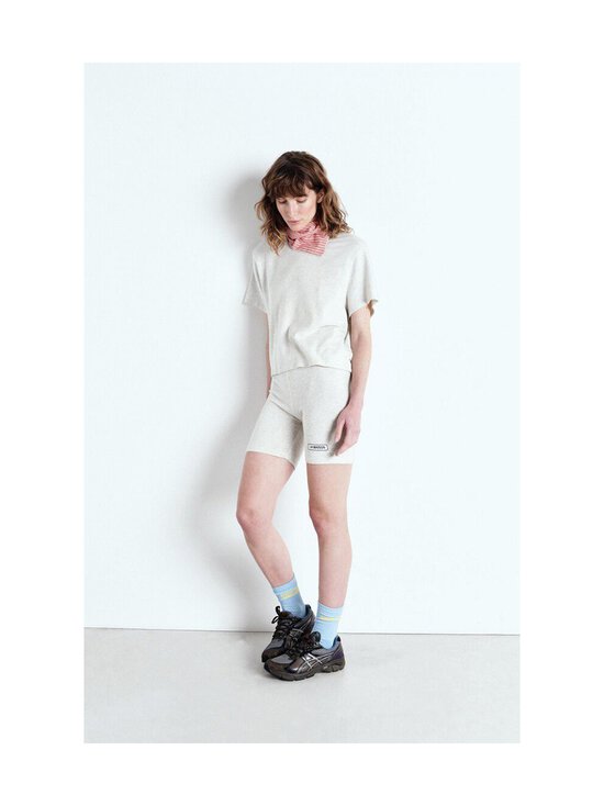 American Vintage - Ypawood t-paita - GRISCH GRIS CHINE | Stockmann - photo 2