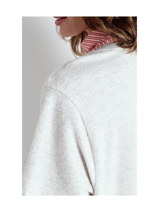 American Vintage - Ypawood t-paita - GRISCH GRIS CHINE | Stockmann - photo 5