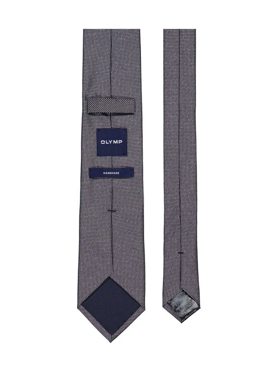 Olymp - With Metallic -silkkisolmio - 60 MITTELGRAU | Stockmann - photo 2