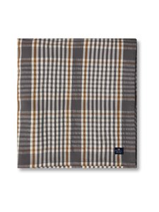 Lexington - Checked galdauts - 7057 GRAY/WHITE/FUDGE | Stockmann